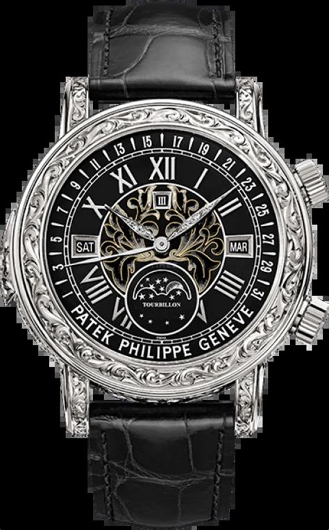 44mm white gold patek philippe price